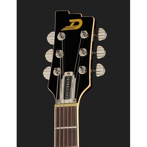 Duesenberg Paloma Black