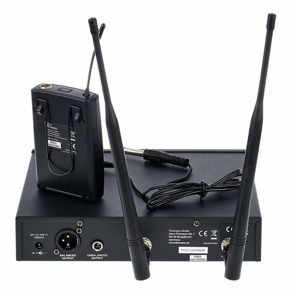 the t.bone free solo 823 Earmic Bundle