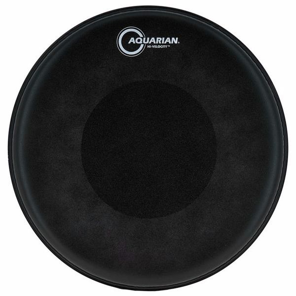 Aquarian 13" Hi-Velocity Power Dot BK
