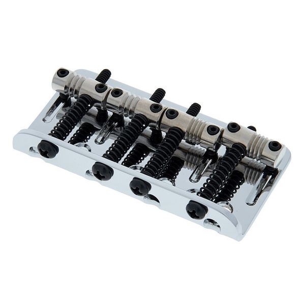 Fender American Deluxe Bass Bridge 4