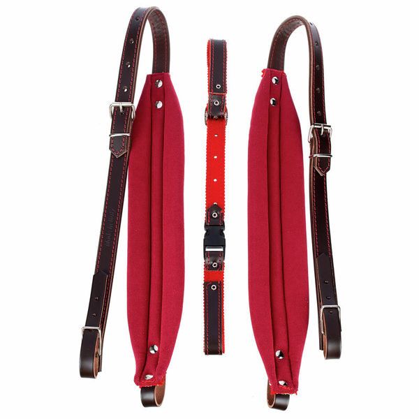 Thomann 70 Pro Accordion Strap Flower