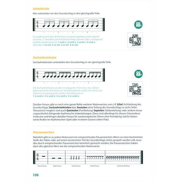 Jenschmedia Spielend Gitarre lernen
