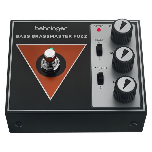 Behringer Bass Brassmaster Fuzz