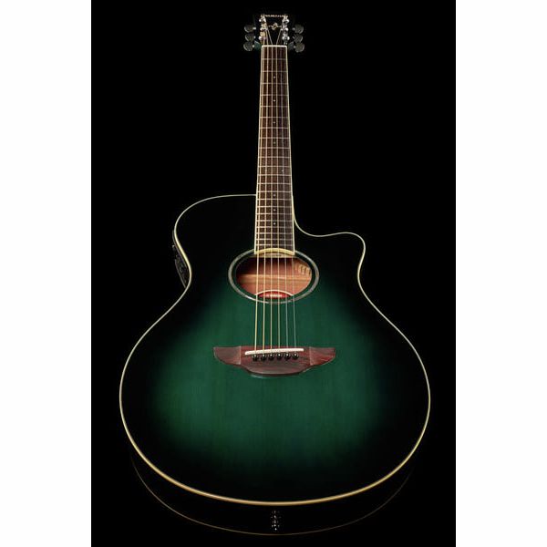 Yamaha APX 600 Oriental Blue Burst