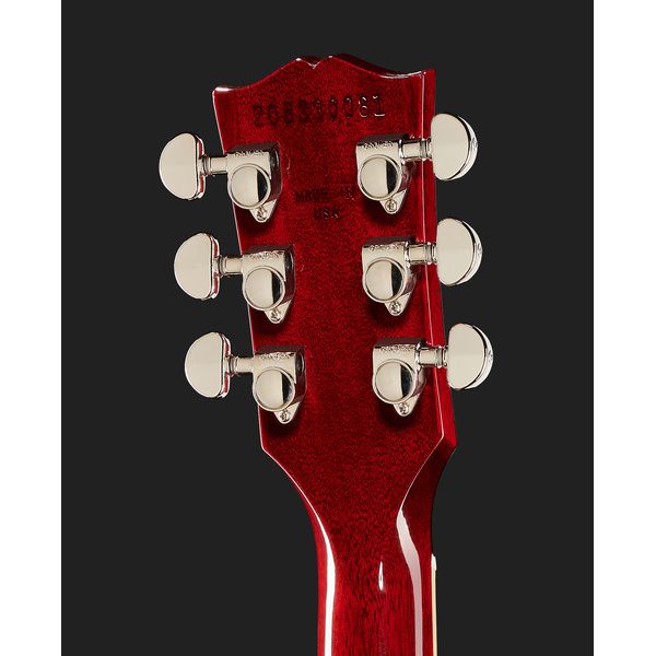 Gibson ES-339 Figured 60s Cherry