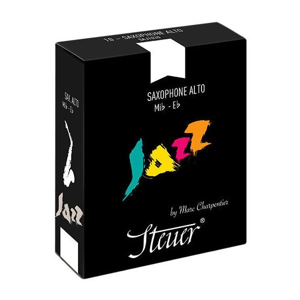 Steuer Jazz Alto Saxophone 3.0