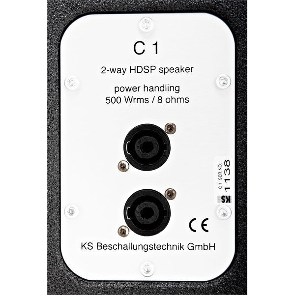 KS audio C 1