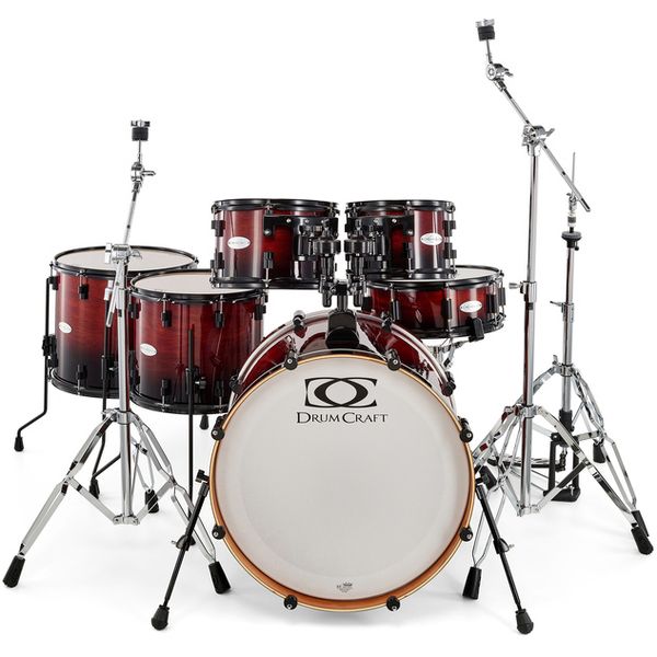 DrumCraft Series 4 2up 2down Set BAF