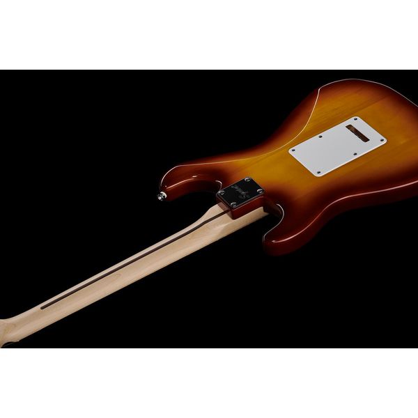 Squier Affinity Strat FM HSS S Set