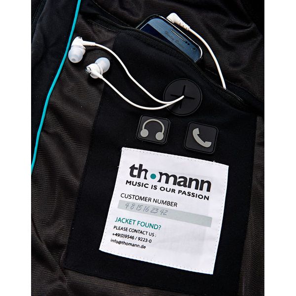 Thomann Collection Softshell Jacket S