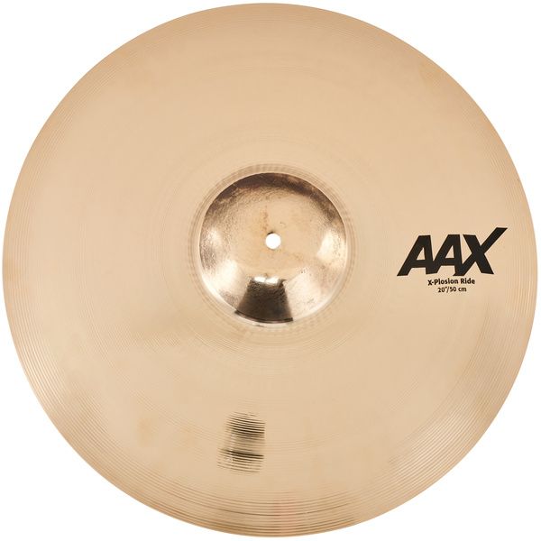 Sabian AAX Exclusive Hybrid Cym. Set