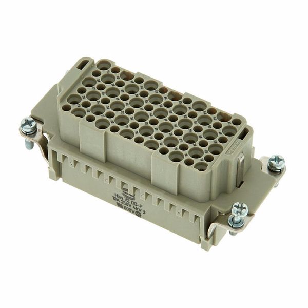 Harting Han 72DD-SMC-BE-CRA