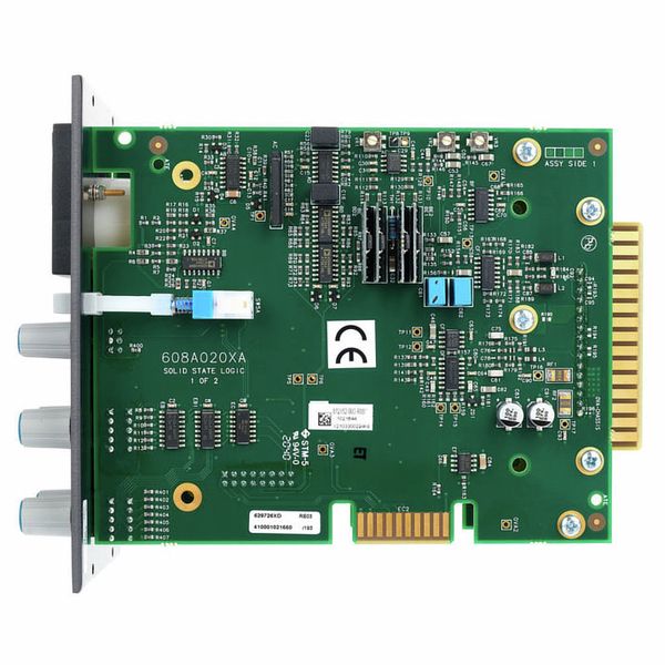 SSL 500-Series Bus Comp. MKIII