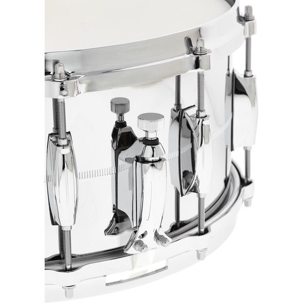Gretsch Drums 14"x6,5" Snare Chrome o. Brass