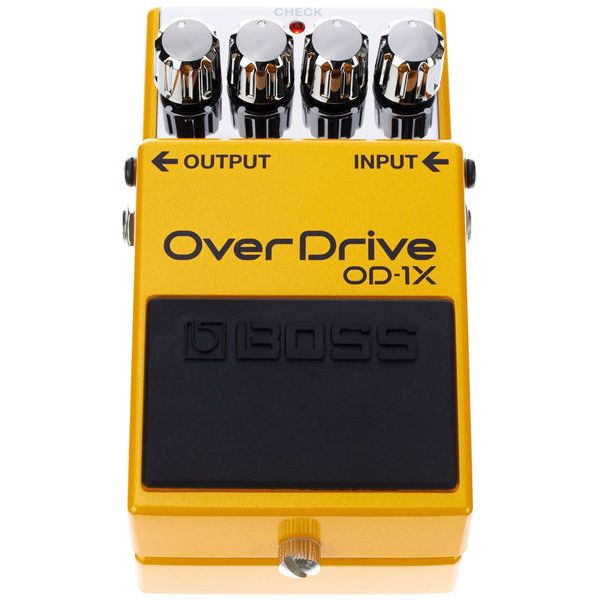 Boss OD-1X Overdrive