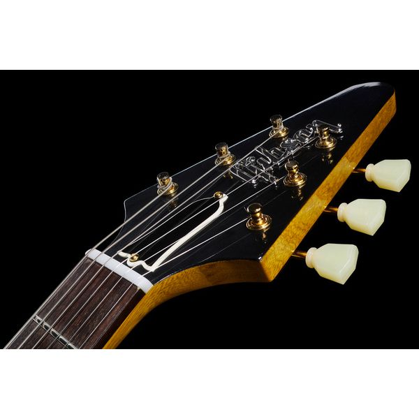 Gibson 58 Korina Flying V VOS