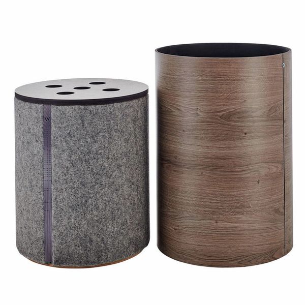 Vicoustic Vari Bass Ultra Brown Oak