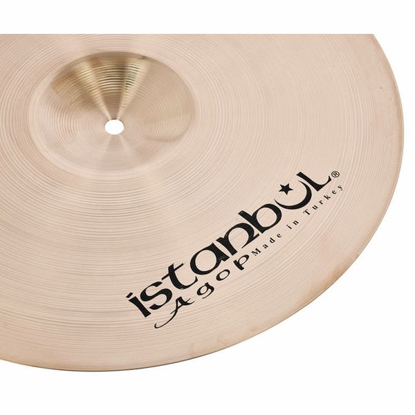Istanbul Agop 15" Xist Hi-Hat Brilliant