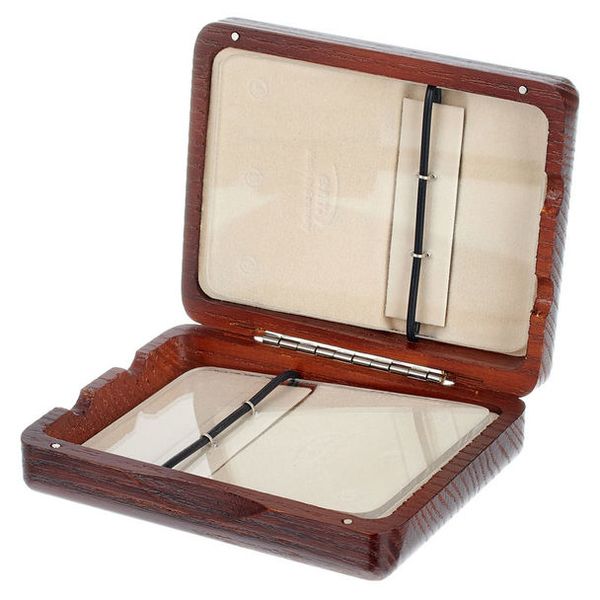 Gewa Reed Case for Alto Sax brown