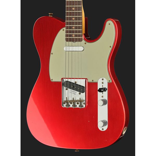 Fender 60 Tele CAR JM Relic RW