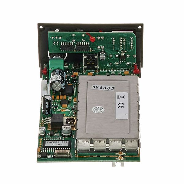 the box MBA120W MKII Handheld