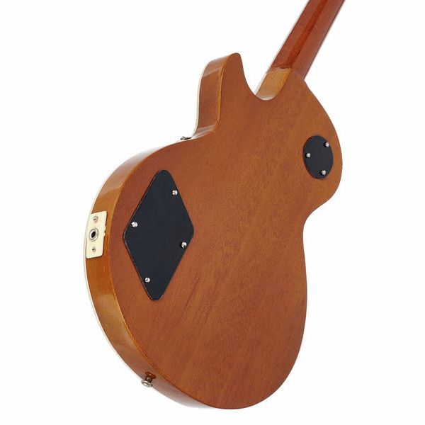 Axe Heaven Gibson 1957 Les Paul Gold