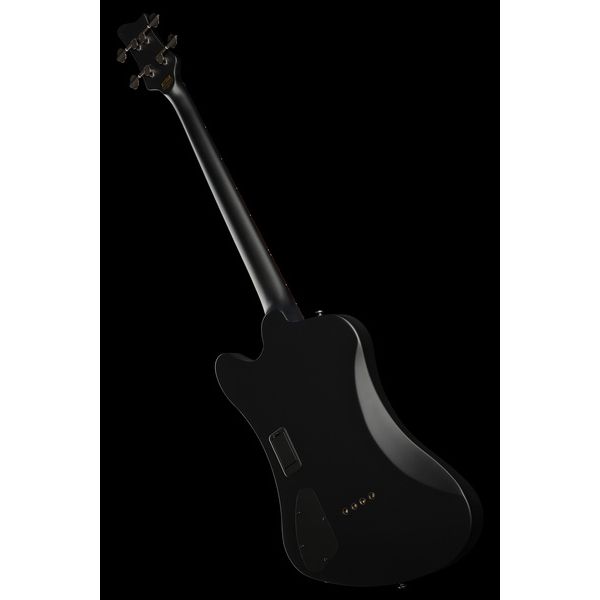 Schecter Sixx Bass Satin Black