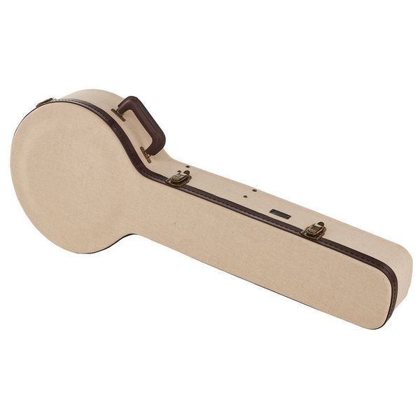 Gator Deluxe Banjo Case Beige