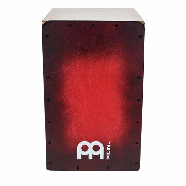 Meinl Snarecraft Cajon 100 Red B.