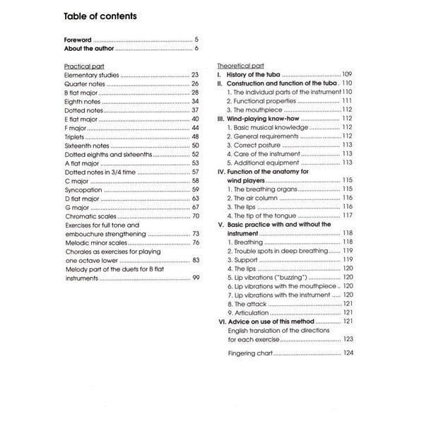 Richard Stegmann Elementar Schule Tuba in Bb