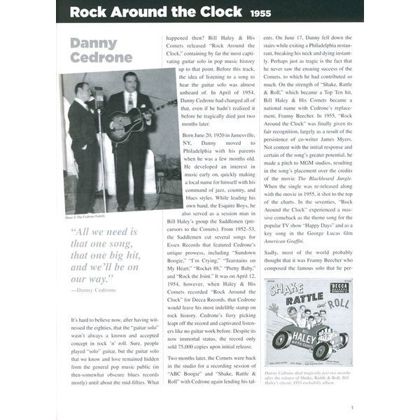 Hal Leonard 25 Great Guitar Solos