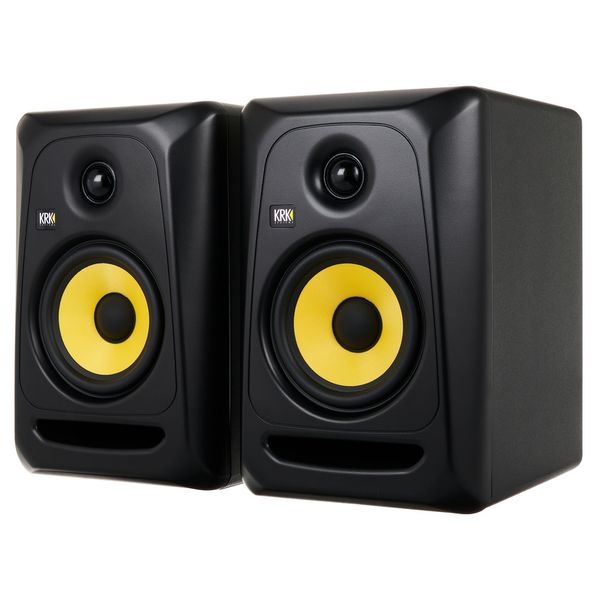 KRK Classic 5 Monitor Pack