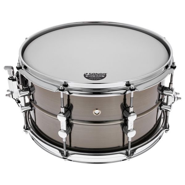 Sonor 13"x07" Kompressor Brass Snare