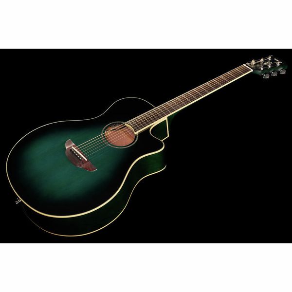 Yamaha APX 600 Oriental Blue Burst