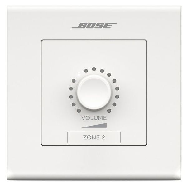 Bose Professional ControlCenter CC-2D White