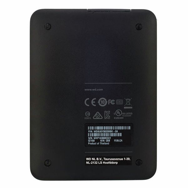 Western Digital Elements 2TB