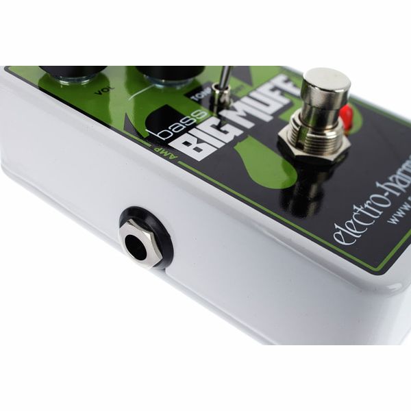 Electro Harmonix Nano Bass Big Muff