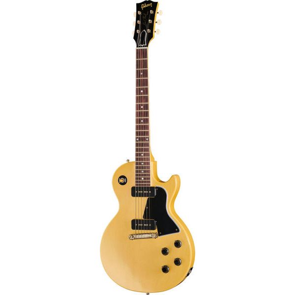 Gibson 57 LP Special SC TV Yellow ULA