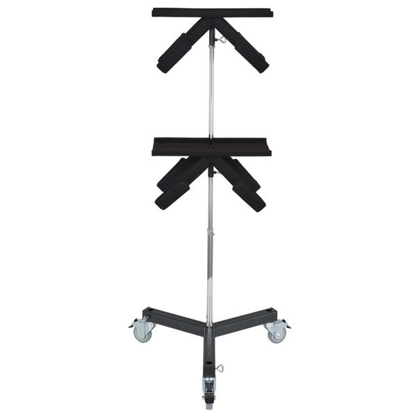 Kolberg 100R-G2 Cymbal Stand for 2x à2