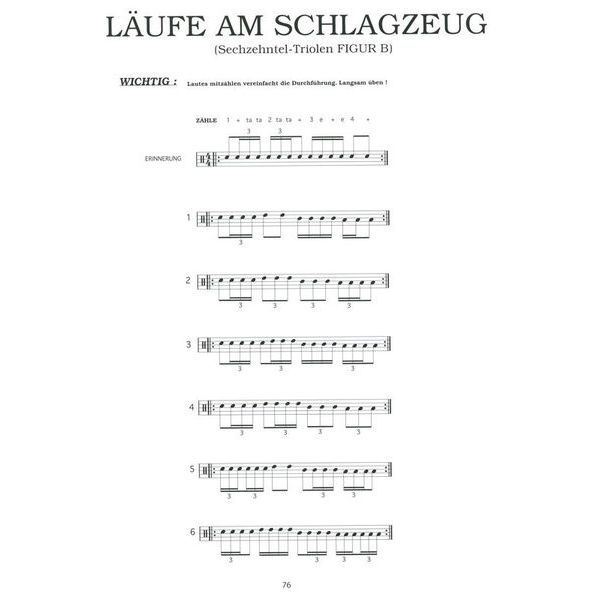 Bosworth Drums Easy 1