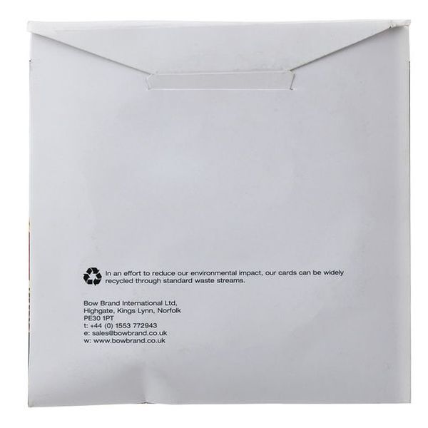 Bow Brand Pedal BW Silver 7th D No.44