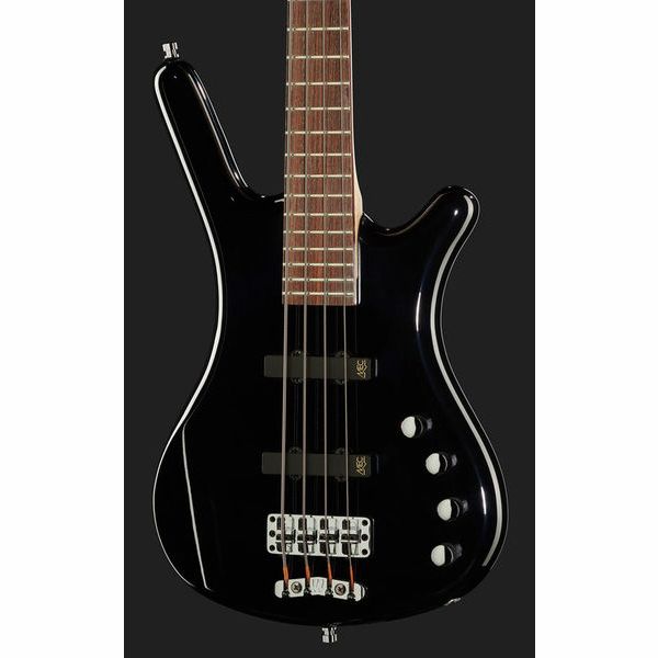 Warwick RB Corvette B 4 BK Short Scale
