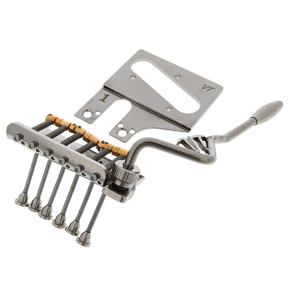 VegaTrem VT2 ND Teltrem Modern Steel