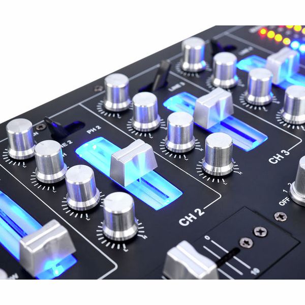 the t.mix 401-USB Play