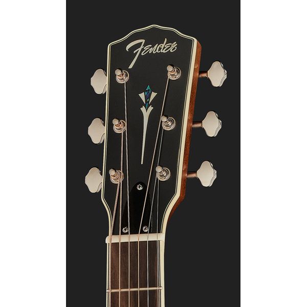 Fender PR-180E Resonator ACB