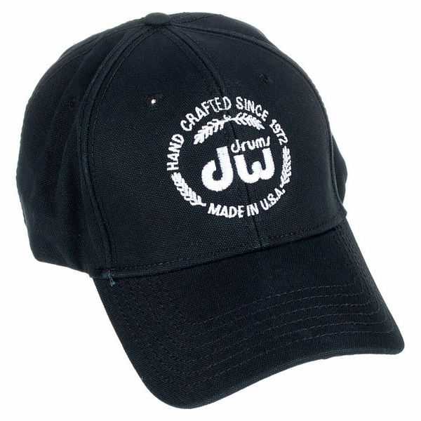 DW Baseball Cap DW Logo