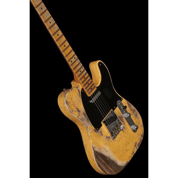 Fender 52 Tele ANB Super Heavy Relic