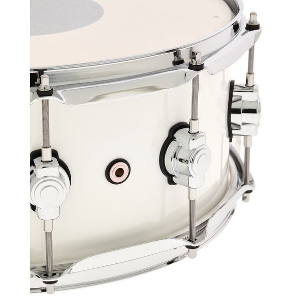 DW 14"x06" Design White Gloss SD