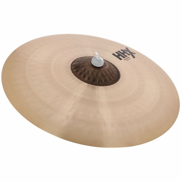 Sabian 21" HHX Groove Ride Tradition.