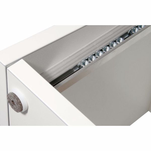 Thon Studio Desktop Rack 6U white